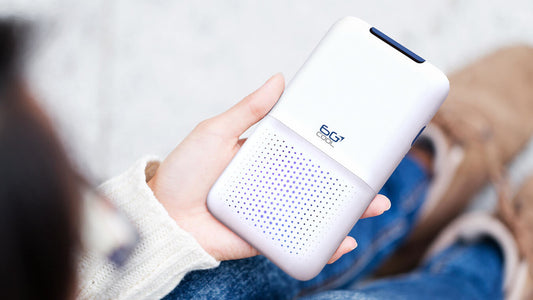 6GCool - Mobile Air Purifier Now Available to Order