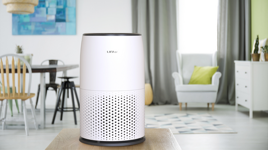 The first product of the new air purifier series will be announced at the IFA 2022 fair