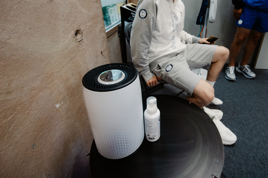 Groundbreaking Research: Air Purifiers Reduced Illness Rates by Up to 18%