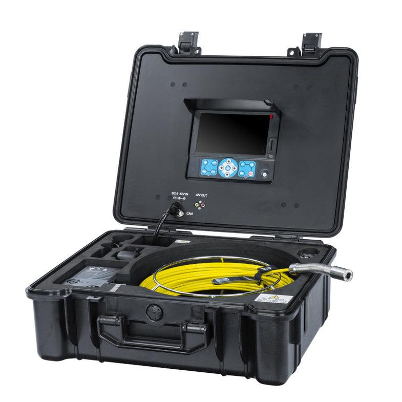 Robots and Cameras for Inspecting and Cleaning HVAC Ducts | Lifa Air