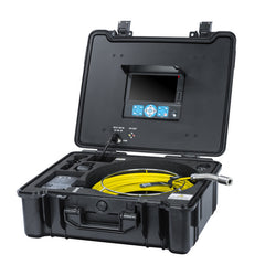 Industrial Video  Inspection Camera  for drains/pipes and  HVAC air ducts