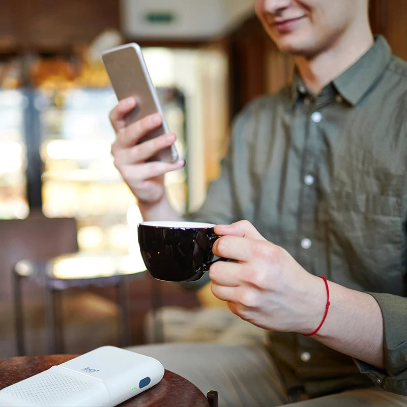 Mobile purifier online