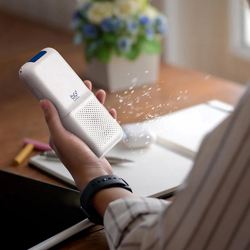 Mobile purifier online