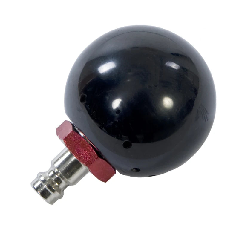 Ball nozzle for Lifa Air brushing machines
