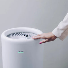 Lifa Air LA500 Air purifier touch control