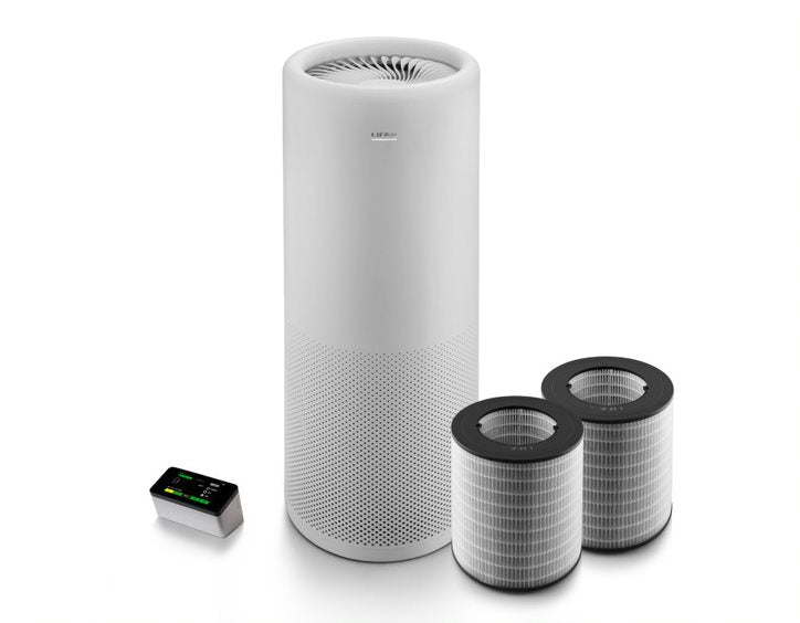 Lifa Air LA500V Air purifier with filters and controller