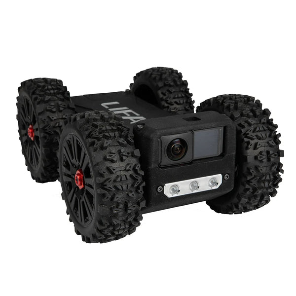 Remote control robot with camera on sale