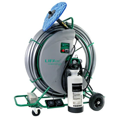 Lifa Air Hydmaster 40 Multi Brushing Machine for HVAC Air Duct Cleaning