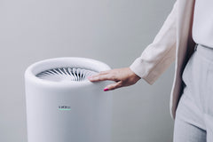 Lifa Air LA500 Air purifier touch control