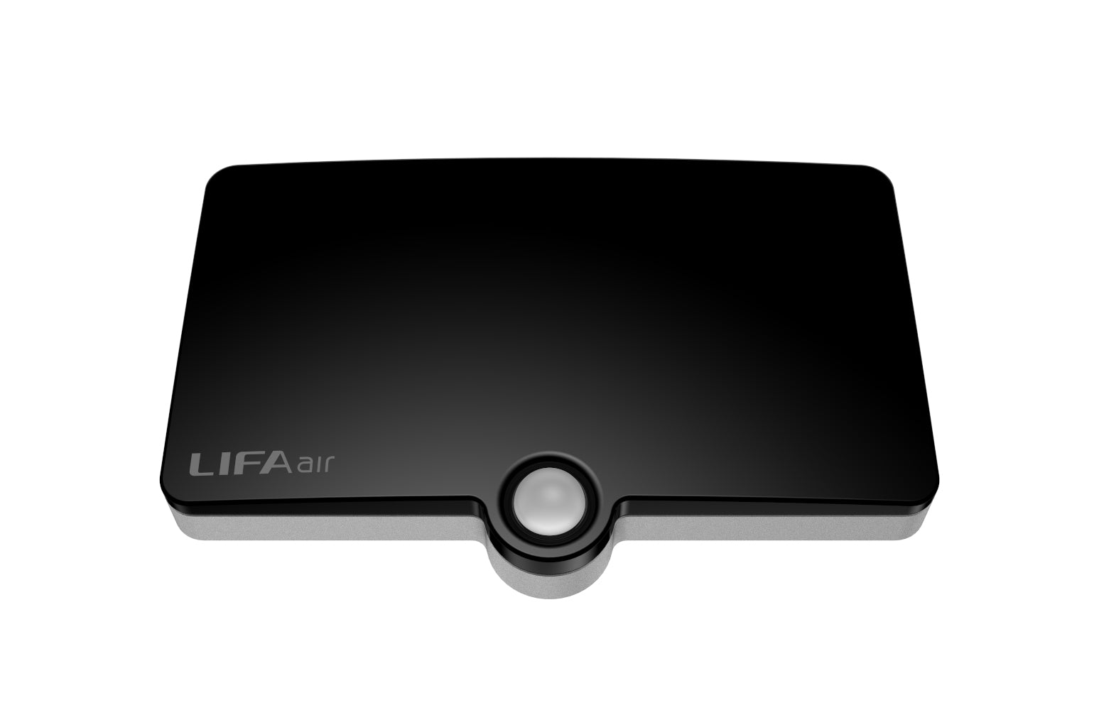 Lifa Air LAM03 Smart Wall Monitor front device off