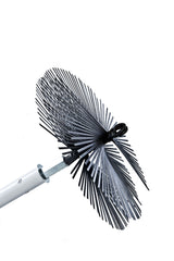 Lifa Air Razor grease brush for brushing machines